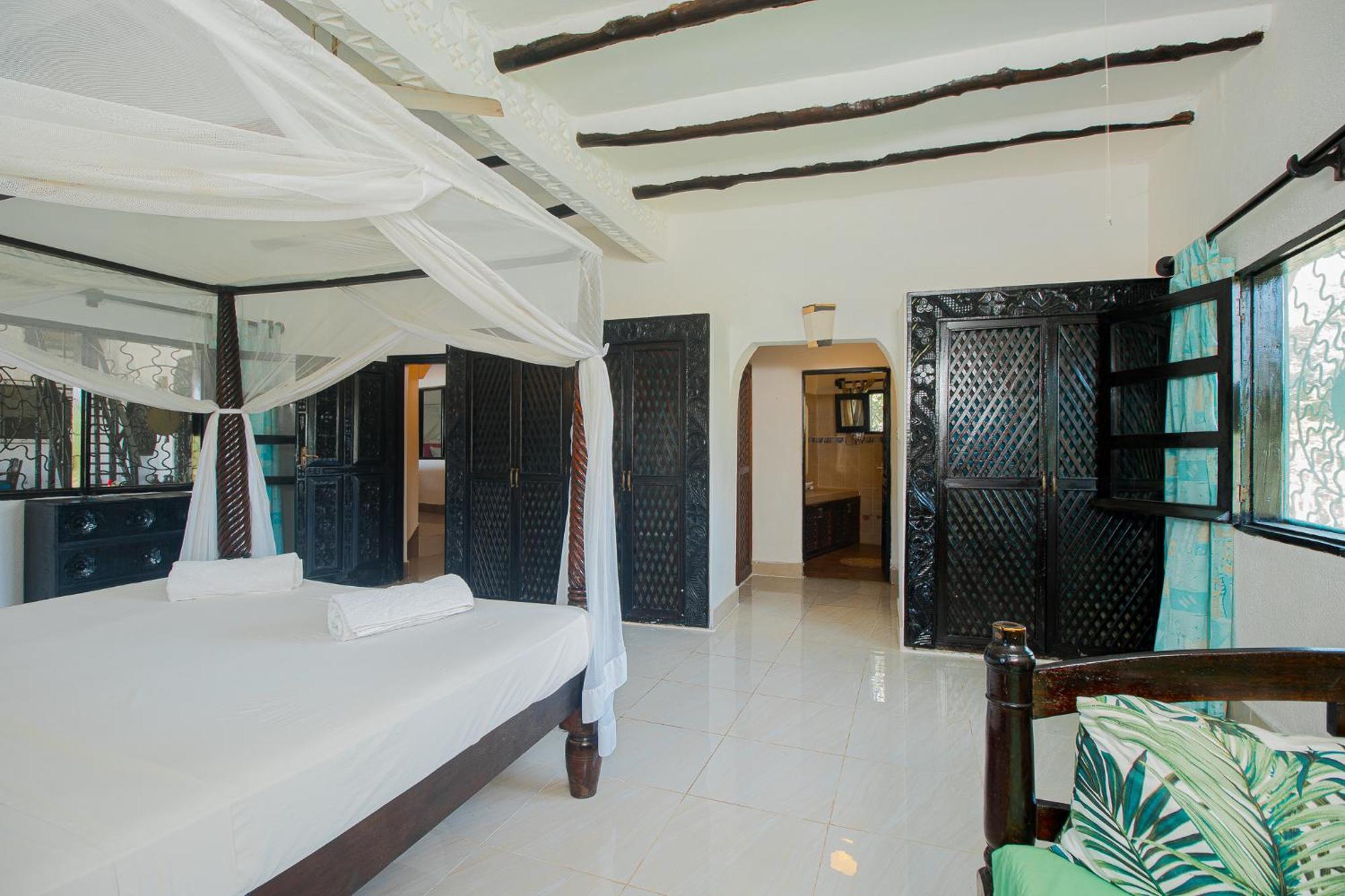 Sunny Garden Rooms Ватаму Номер фото